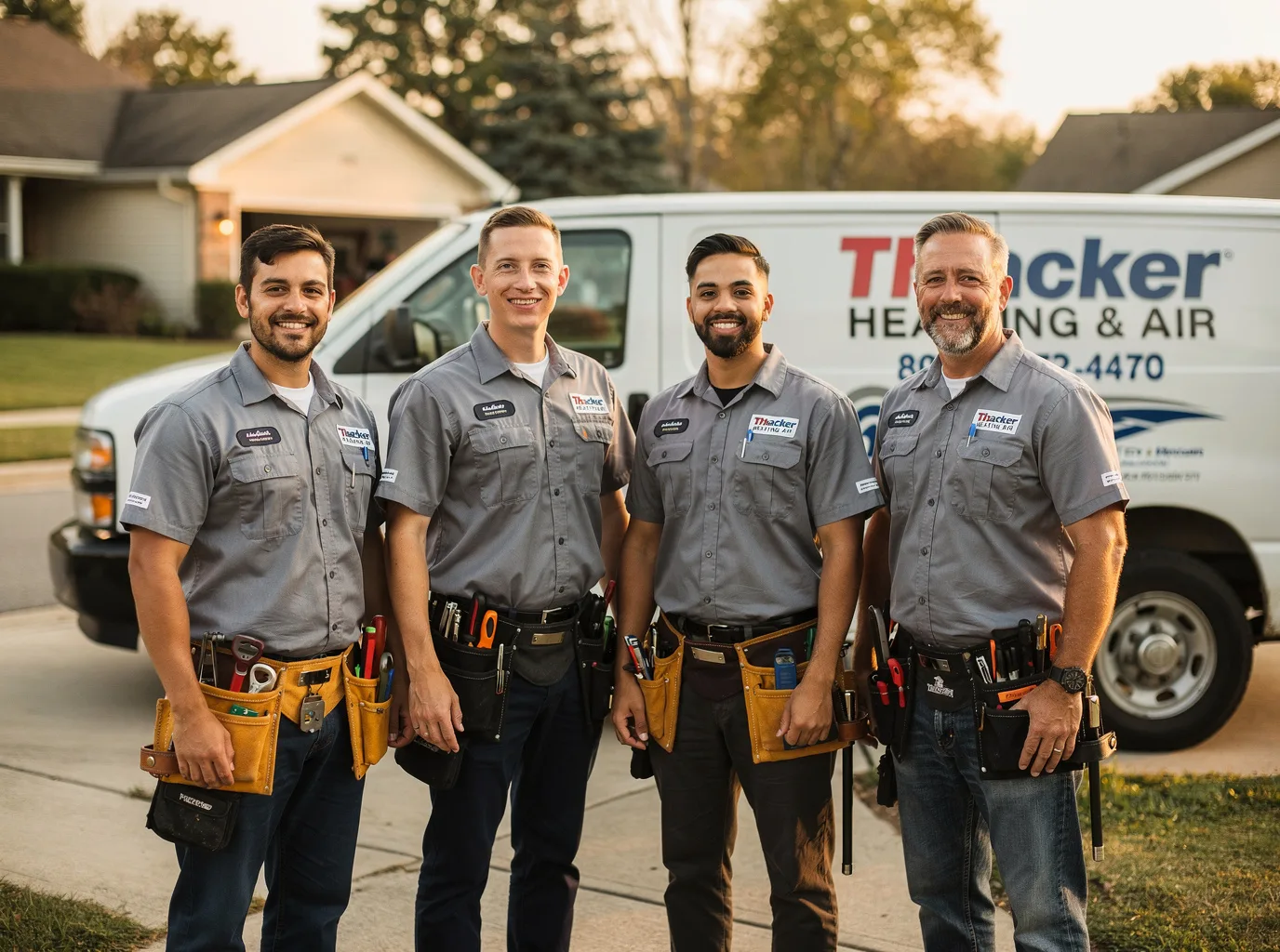 Ac Repair company in Grace, ID
